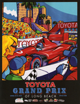 Programme cover of Long Beach Street Circuit, 17/04/2016