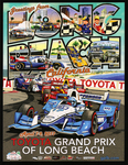 Programme cover of Long Beach Street Circuit, 09/04/2017