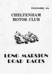 Programme cover of Long Marston Airfield, 31/05/1981