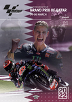 Programme cover of Losail International Circuit, 06/03/2022