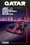 Programme cover of Losail International Circuit, 08/10/2023