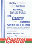 Loton Park Hill Climb, 25/08/1985