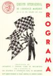 Programme cover of Lourenço Marques, 23/07/1961