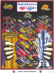 Programme cover of Charlotte Motor Speedway, 13/10/2007