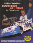 Programme cover of Dirt Track at Charlotte, 28/05/2004