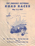 Programme cover of Luke Air Force Base, 03/05/1953