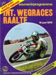 Programme cover of Luttenbergring, 15/06/1975
