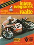 Programme cover of Luttenbergring, 12/06/1977