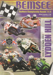 Programme cover of Lydden Hill Race Circuit, 21/04/2002