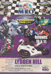 Programme cover of Lydden Hill Race Circuit, 05/10/2003