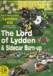 Programme cover of Lydden Hill Race Circuit, 22/10/2006
