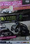 Programme cover of Lydden Hill Race Circuit, 25/05/2014