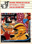 Programme cover of Guia Circuit, 18/11/1984
