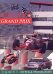 Programme cover of Guia Circuit, 16/11/1997