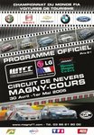 Programme cover of Magny-Cours, 01/05/2005
