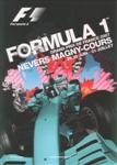 Programme cover of Magny-Cours, 01/07/2007