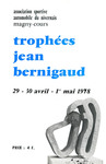 Programme cover of Magny-Cours, 01/05/1978