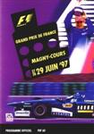 Magny-Cours, 29/06/1997
