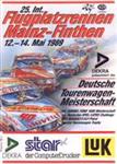 Programme cover of Mainz-Finthen Airport, 14/05/1989