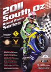 Programme cover of Mallala Motor Sport Park, 30/10/2011