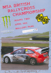 Programme cover of Mallory Park Circuit, 14/04/2013