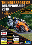 Programme cover of Mallory Park Circuit, 24/06/2018