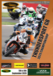 Programme cover of Mallory Park Circuit, 06/09/2020