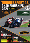 Programme cover of Mallory Park Circuit, 27/06/2021