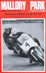 Programme cover of Mallory Park Circuit, 19/03/1967