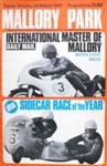 Programme cover of Mallory Park Circuit, 26/03/1967