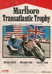 Programme cover of Mallory Park Circuit, 19/04/1981