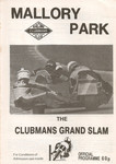 Programme cover of Mallory Park Circuit, 24/04/1988