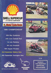Programme cover of Mallory Park Circuit, 02/09/1990