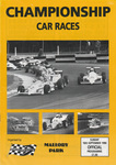 Programme cover of Mallory Park Circuit, 16/09/1990