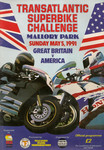 Programme cover of Mallory Park Circuit, 05/05/1991