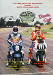 Programme cover of Mallory Park Circuit, 01/09/1996