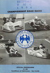 Programme cover of Mallory Park Circuit, 05/05/1996