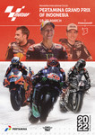 Programme cover of Mandalika International Street Circuit, 20/03/2022