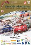 Programme cover of Manfeild Circuit, 07/11/1999
