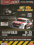 Programme cover of Manfeild Circuit, 13/02/2013