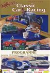 Programme cover of Manfeild Circuit, 14/11/1993