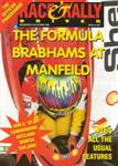 Programme cover of Manfeild Circuit, 11/10/1995