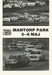 Programme cover of Mantorp Park, 06/05/1979