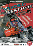 Programme cover of Mantorp Park, 26/07/1999