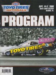 Programme cover of Maple Grove Raceway, 17/09/1998