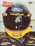 Programme cover of Martinsville Speedway, 24/04/1994