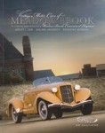 Programme cover of Meadow Brook Concours d'Elegance, 2009