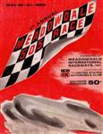 Programme cover of Meadowdale International Raceway, 31/05/1959