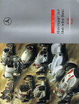 Programme cover of Mercedes-Benz Museum, 1994