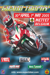 Programme cover of Mettet, 01/05/2005